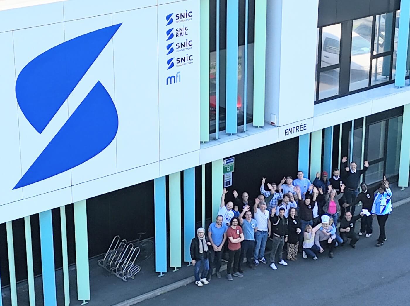 snic connectique bref